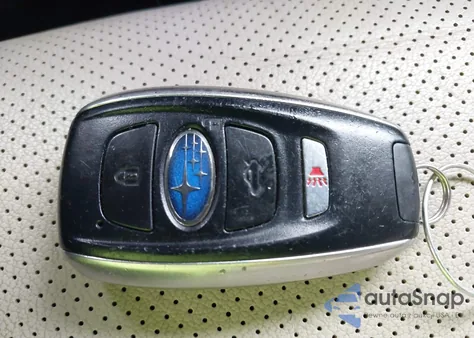 2019 Subaru Ascent Limited из США, поврежденный, VIN 4S4WMAPD7K3413401